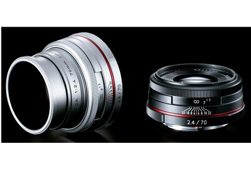 Ống Kính Pentax HD DA 70mm F2.4 Limited