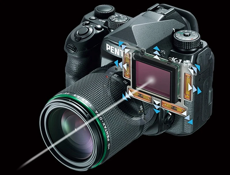 HD Pentax-D FA 50mm f1.4 AW* – Khẩu lớn, ánh sáng ấn tượng