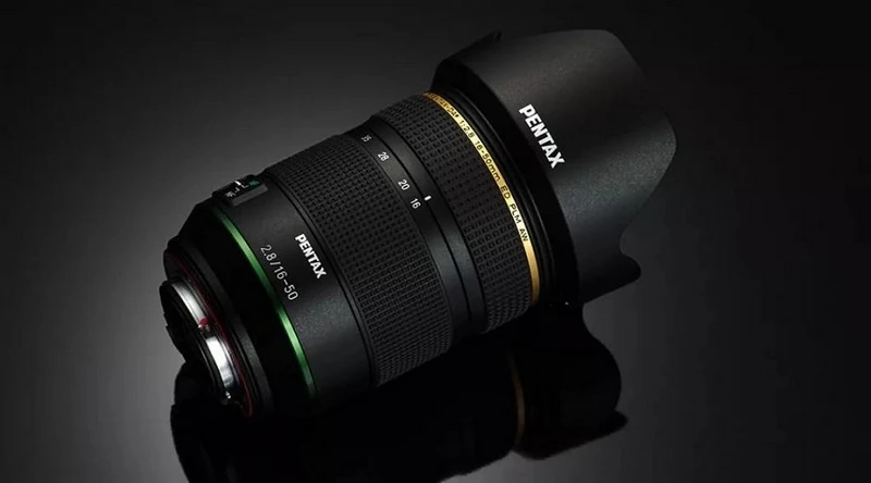 HD Pentax-DA 16-50mm f/2.8 AW* – Sắc nét từ góc rộng đến tele