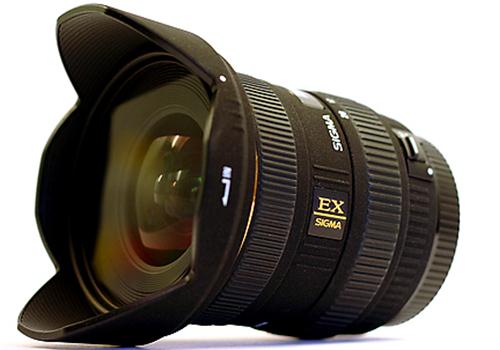 Ống Kính Sigma 10-20mm F4-5.6 EX DC HSM
