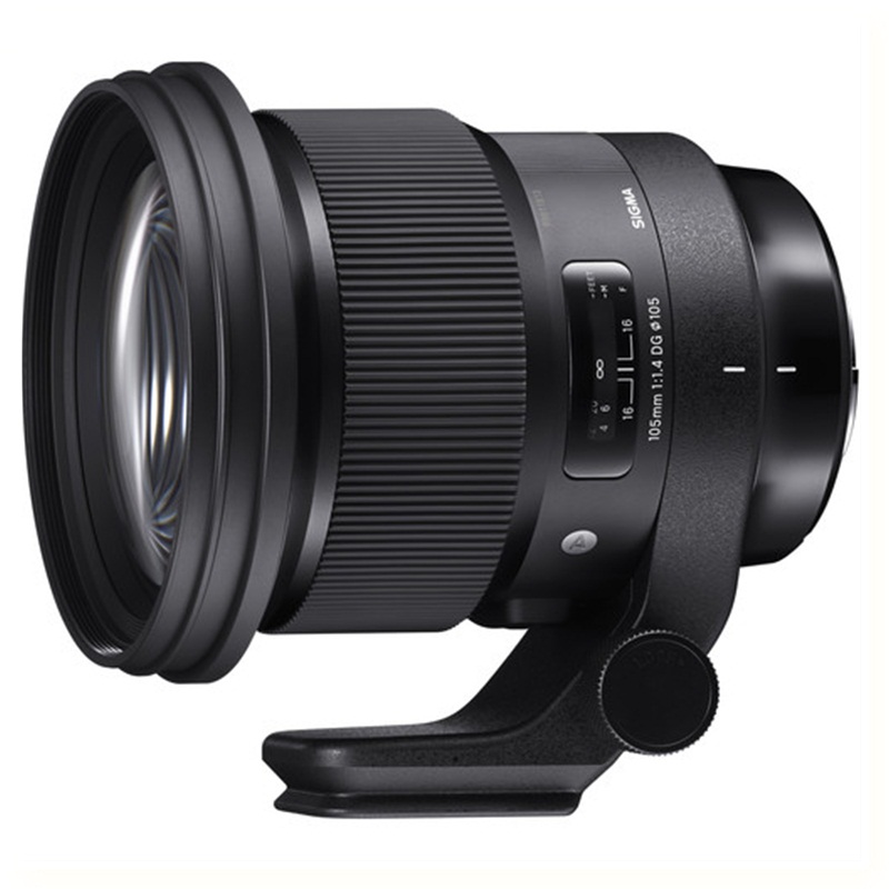 Ống Kính Sigma 105mm F/1.4 DG HSM Art For Nikon