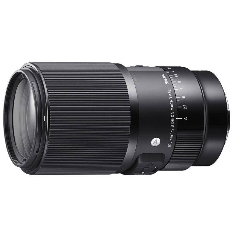 Ống Kính Sigma 105mm F2.8 DG DN Macro Art Cho L Mount