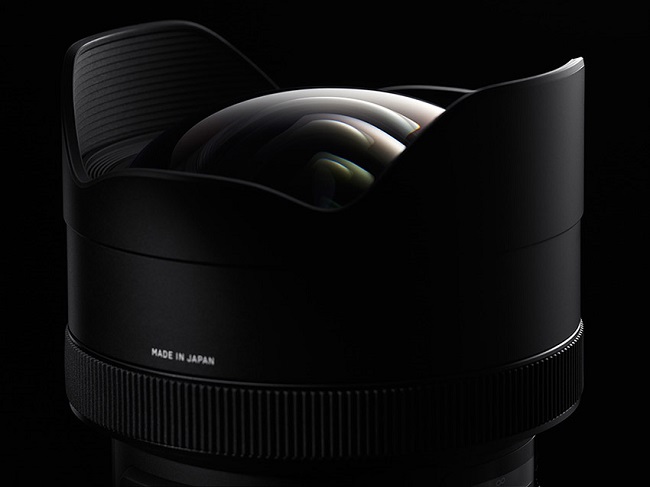 Ống Kính Sigma 12-24mm F4 Art For Canon (Nhập Khẩu)