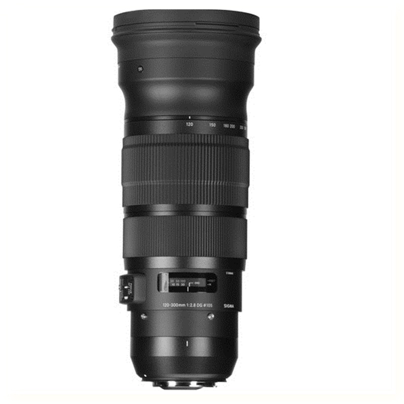 Ống Kính Sigma 120-300mm F2.8 Sports DG APO OS HSM For Canon