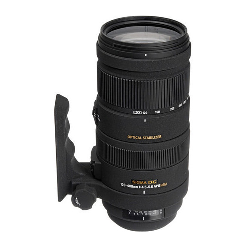 Ống Kính Sigma 120-400mm F4.5-5.6 DG APO OS HSM