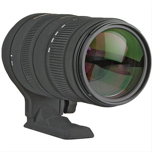 Ống Kính Sigma 120-400mm F4.5-5.6 DG APO OS HSM