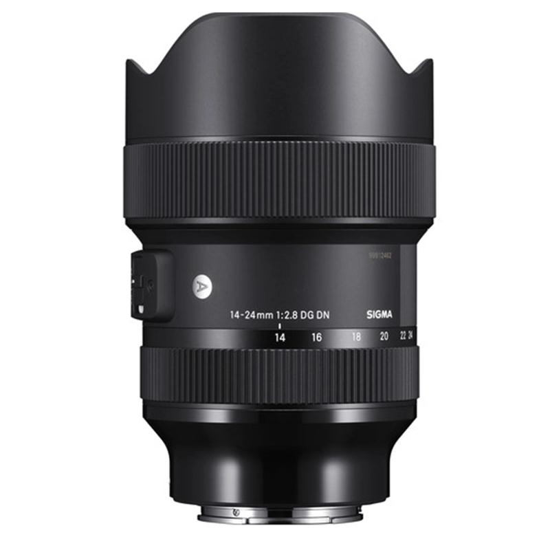 Ống Kính Sigma 14-24MM F2.8 DG DN ART For L-Mount