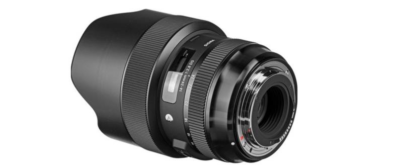 Ống Kính Sigma 14-24mm F2.8 DG HSM Art for Nikon