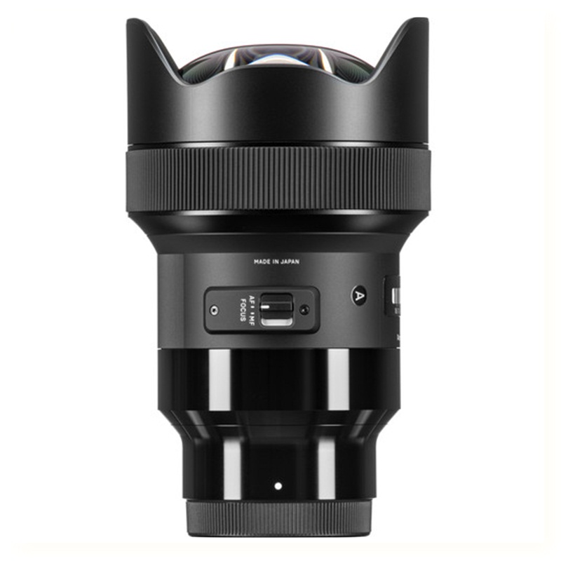 Ống Kính Sigma 14mm F1.8 DG HSM ART For Sony