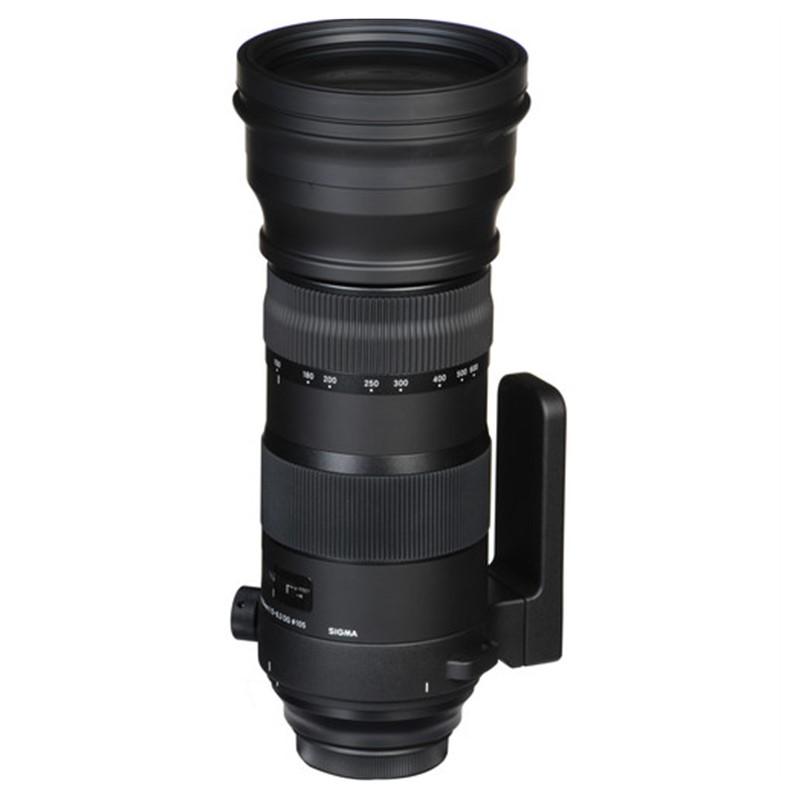 Ống Kính Sigma 150-600mm F/5-6.3 DG OS HSM Sports For Canon (Nhập Khẩu)
