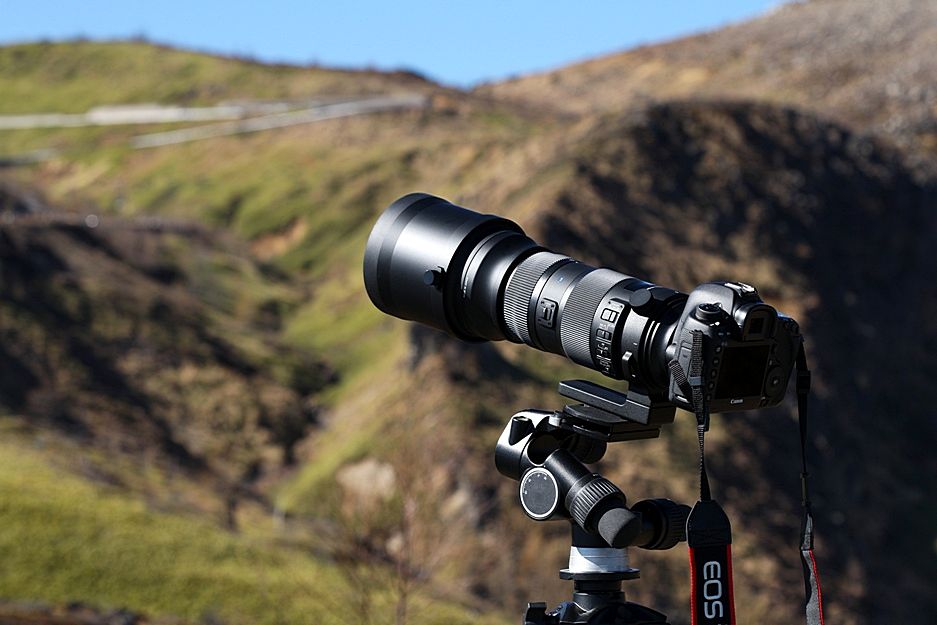 Ống Kính Sigma 150-600mm F/5-6.3 DG OS HSM Sports For Canon (Nhập Khẩu)