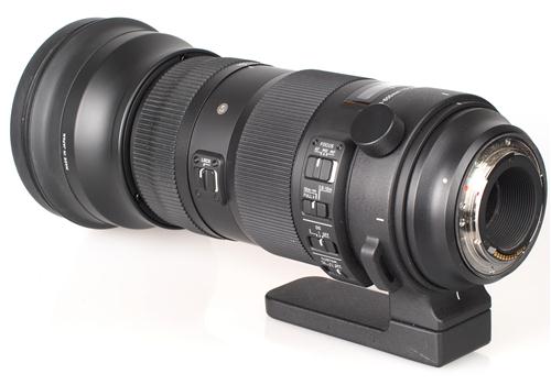 Ống Kính Sigma 150-600mm f/5-6.3 DG OS HSM Sports For Canon