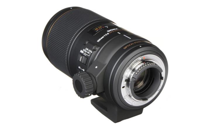 Ống Kính Sigma 150mm F2.8 EX DG OS HSM APO Macro For Nikon F