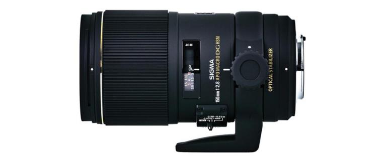 Ống Kính Sigma 150mm F2.8 EX DG OS HSM APO Macro For Nikon F