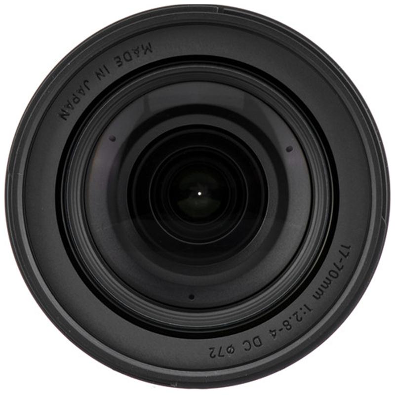 Ống Kính Sigma 17-70mm F2.8-4 DC Macro OS HSM For Nikon