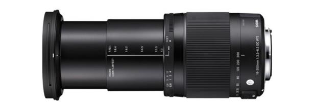 ỐNG KÍNH SIGMA 18-300MM F/3.5-6.3 DC MACRO OS HSM FOR Canon