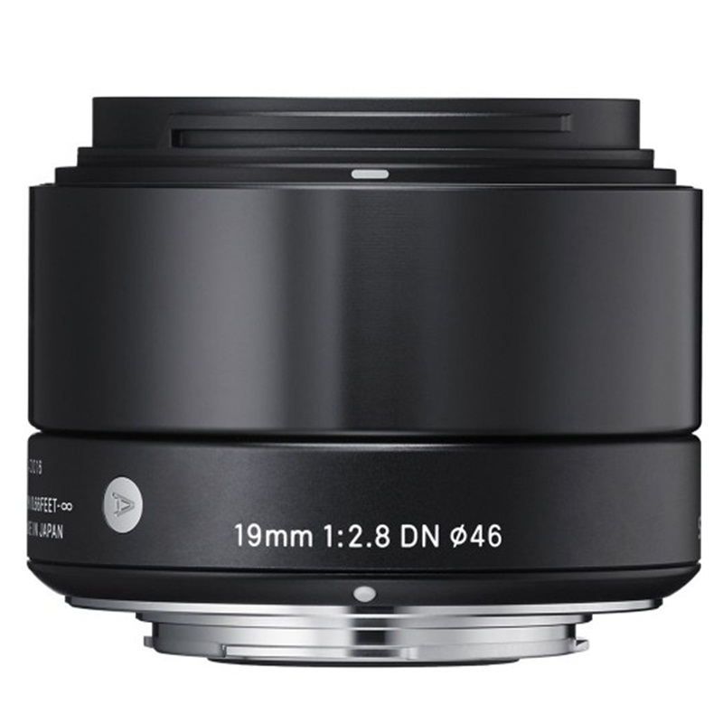 Ống Kính Sigma 19mm f/2.8 DC DN HSM For Sony E
