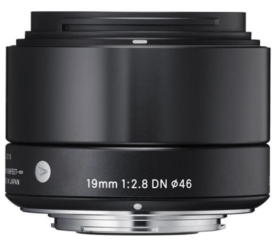Ống Kính Sigma 19mm f/2.8 DC DN HSM For Sony E
