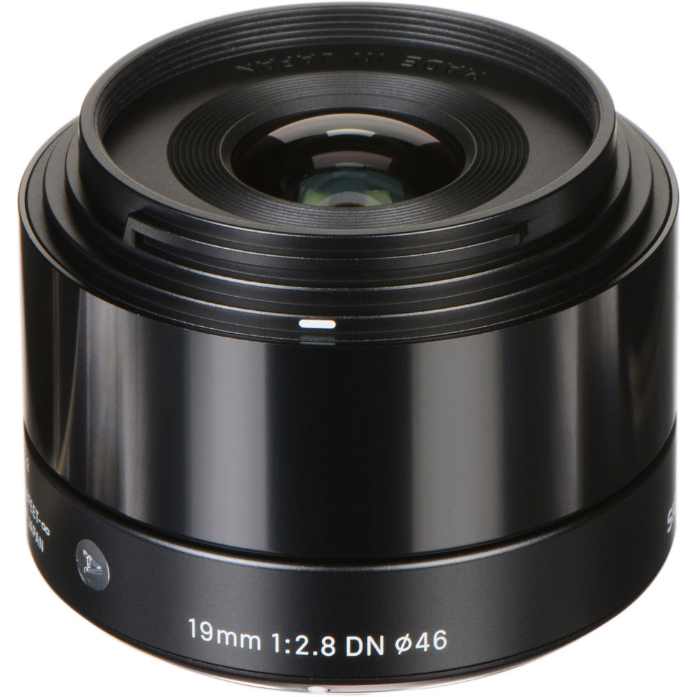 Ống Kính Sigma 19mm f/2.8 DC DN HSM For Sony E