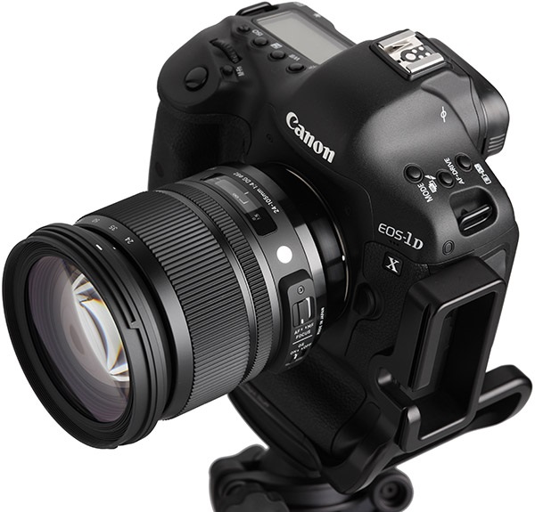 Ống Kính Sigma 24-105 F4 DG OS HSM Art For Canon (nhập khẩu)