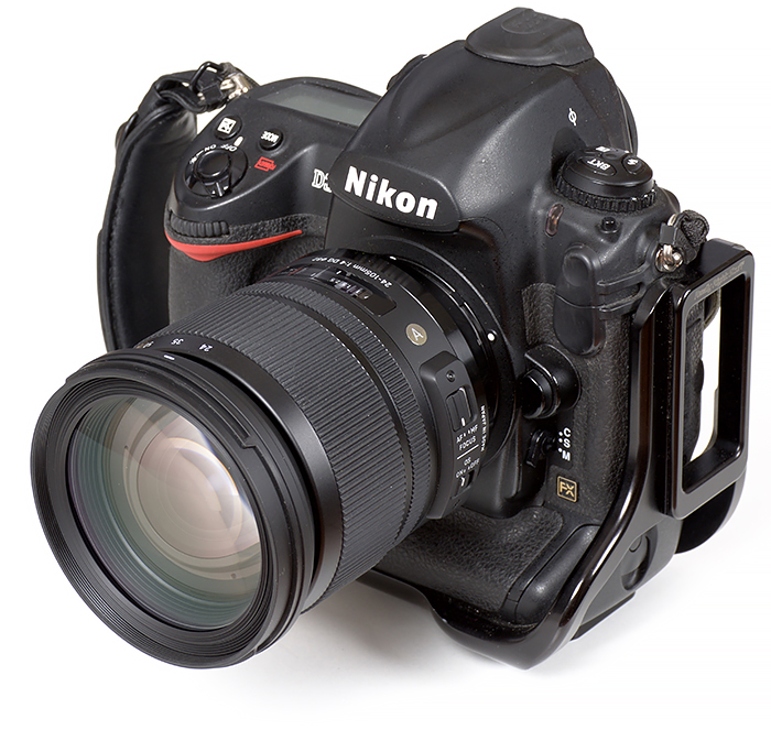 Ống Kính Sigma 24-105 F4 DG OS HSM ART For Nikon (nhập khẩu)