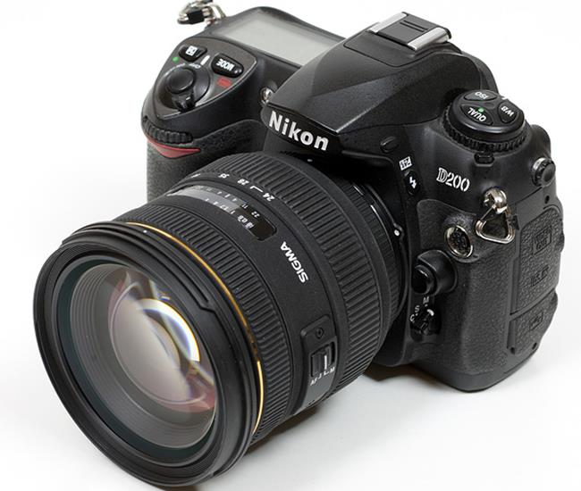 Ống Kính Sigma 24-70mm F2.8 DG OS HSM Art For Nikon (Nhập Khẩu)