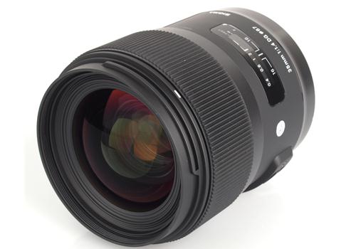 Ống kính Sigma 24mm F1.4 DG HSM Art for Canon (nhập khẩu)
