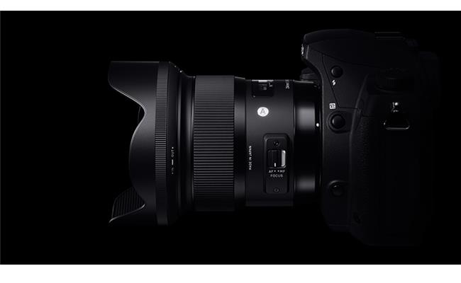 Ống kính Sigma 24mm F1.4 DG HSM Art for Sony