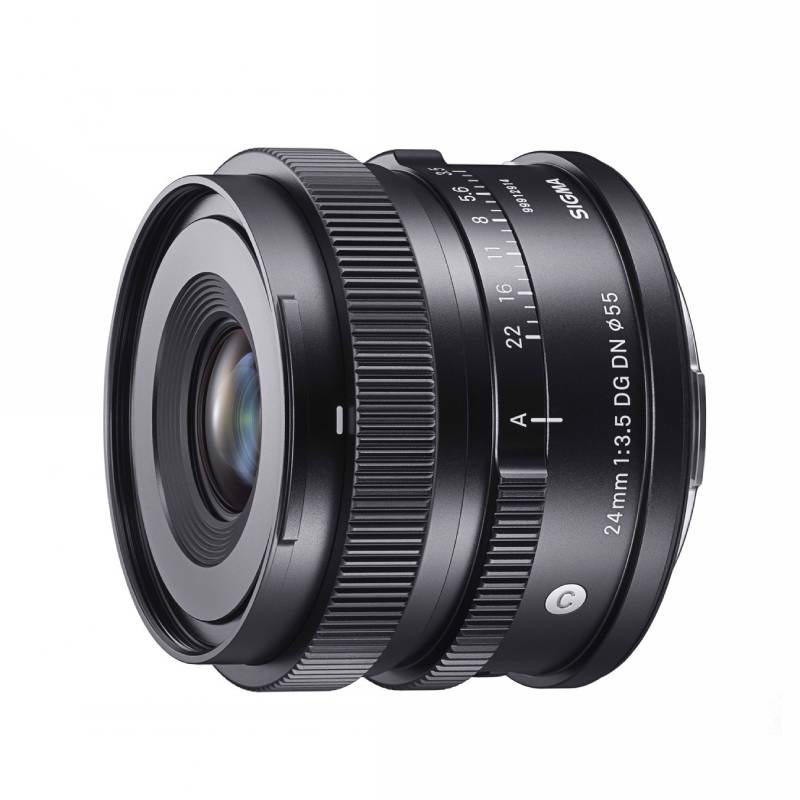 Ống Kính Sigma 24mm F3.5 DG DN Contemporary Cho L Mount