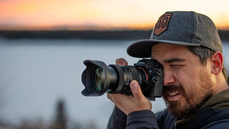 Ống Kính Sigma 28-70mm F2.8 DG DN (C) E-Mount