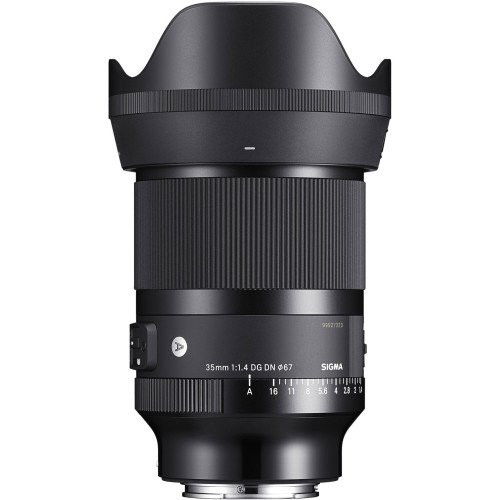 Ống kính Sigma 35mm f/1.4 DG DN Art For Sony E | Chính hãng