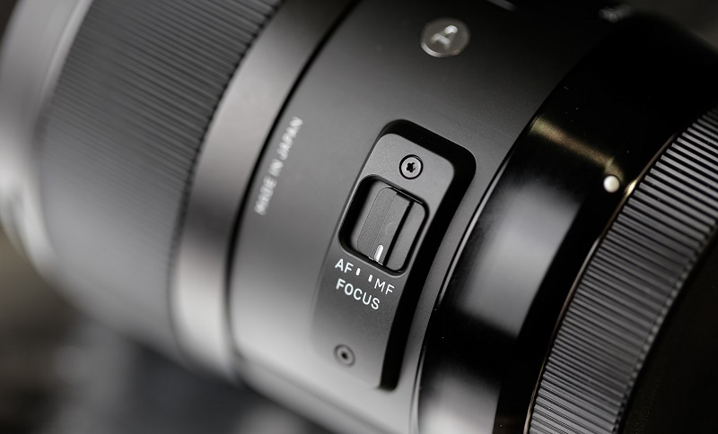 Ống Kính Sigma 35mm F1.4 DG HSM Art for Sony