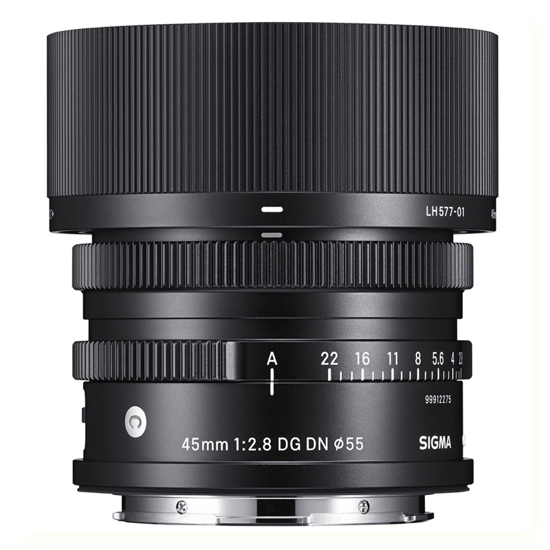 Ống Kính Sigma 45mm f/2.8 DG DN Contemporary for Leica L