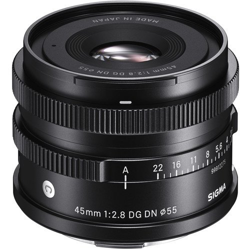 Ống Kính Sigma 45mm f/2.8 DG DN Contemporary for Leica L