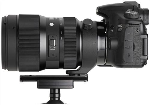 Ống Kính Sigma 50-100mm F1.8 Art For Canon