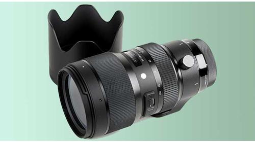Ống Kính Sigma 50-100mm F1.8 Art For Canon