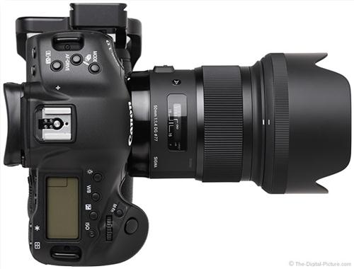 Ống Kính Sigma 50mm F1.4 DG HSM Art for Canon