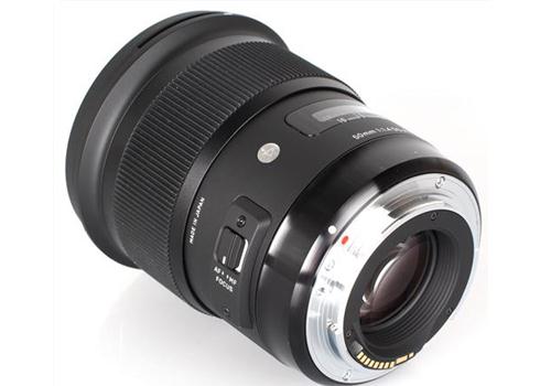 Ống Kính Sigma 50mm F1.4 DG HSM Art for Nikon (Nhập Khẩu)