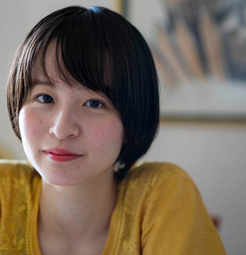 Ống Kính Sigma 56mm F/1.4 DC DN Contemporary cho Micro Four Third