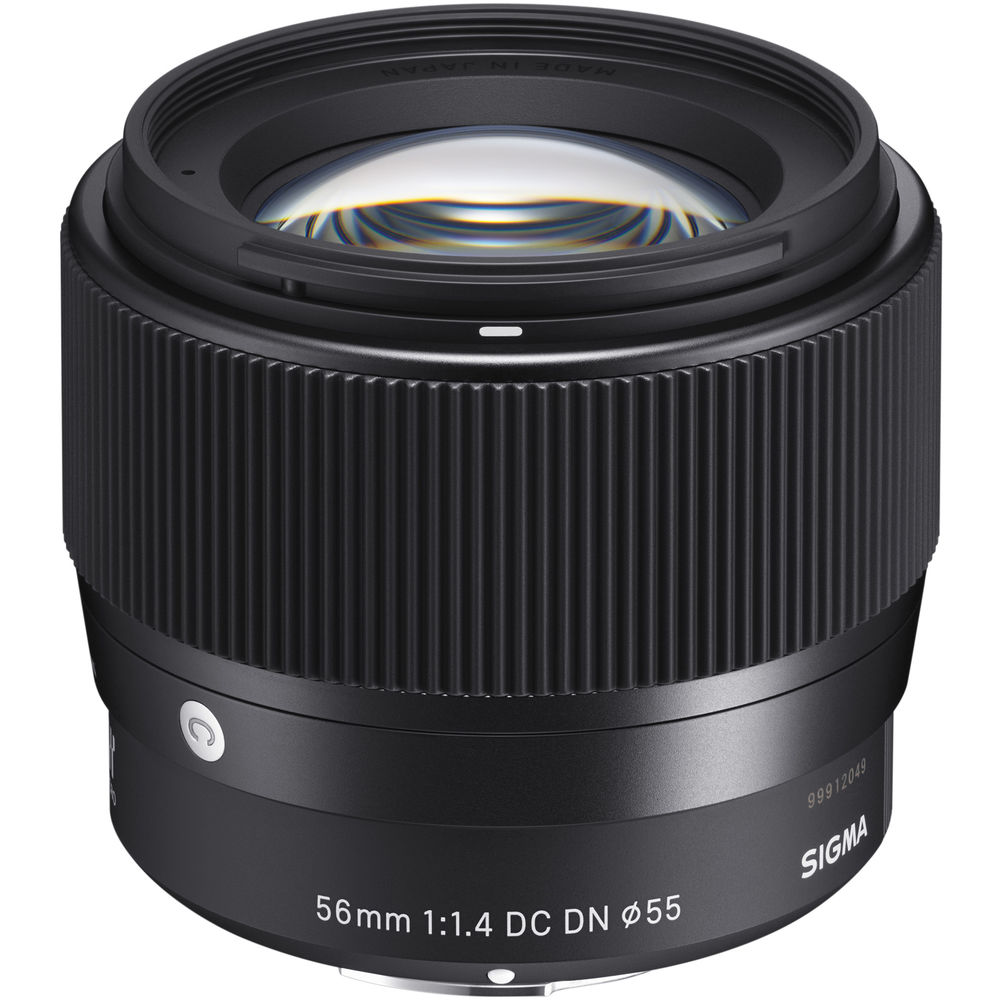 Ống Kính Sigma 56mm F1.4 DC DN Contemporary for Sony E