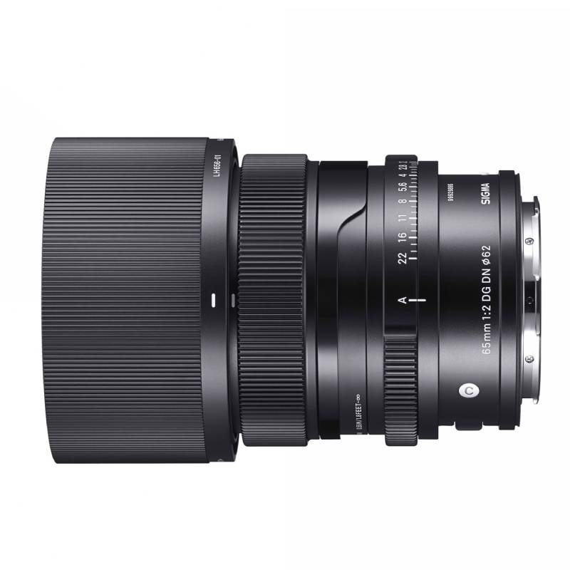 Ống Kính Sigma 65mm F2 DG DN Comtemporary Cho E Mount