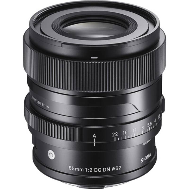 Ống Kính Sigma 65mm F2 DG DN Comtemporary Cho L Mount