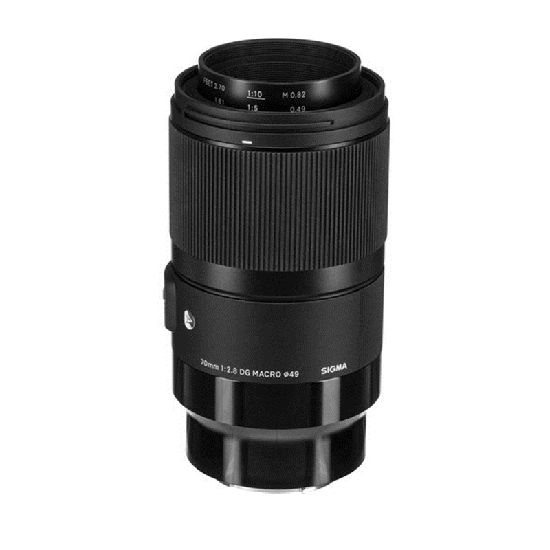 Ống Kính Sigma 70mm F/ 2.8 DG MACRO ART For Sony