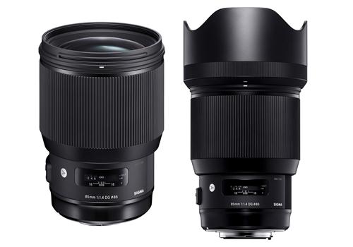 Ống Kính Sigma 85mm F1.4 Art for Nikon