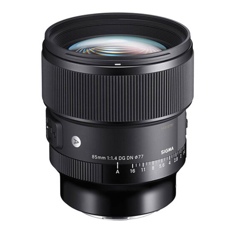 Ống Kính Sigma 85mm F1.4 DG DN HSM Art Cho L Mount