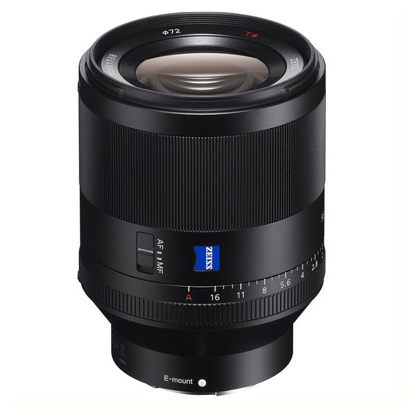 Ống Kính Sony Carl Zeiss FE 50mm F1.4 (SEL50F14Z)