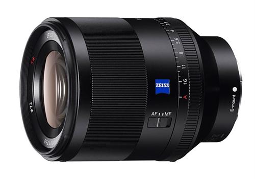 Ống Kính Sony Carl Zeiss FE 50mm F1.4 (SEL50F14Z)