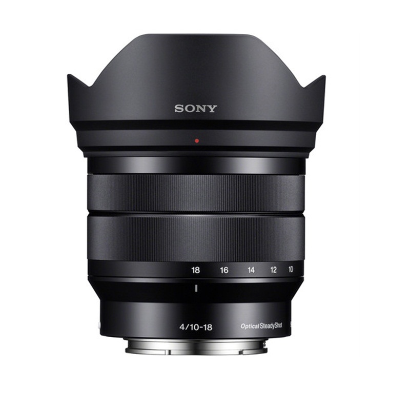 Ống Kính Sony E 10-18mm F4 OSS (SEL1018)