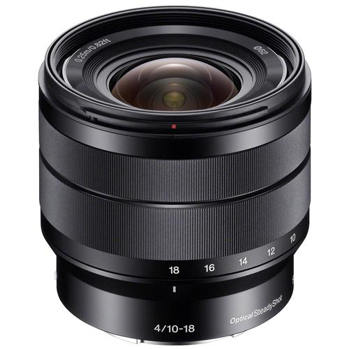 Ống Kính Sony E 10-18mm F4 OSS (SEL1018)