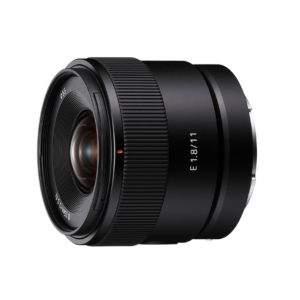 Ống kính Sony E 11mm f/1.8 (SEL11F18)